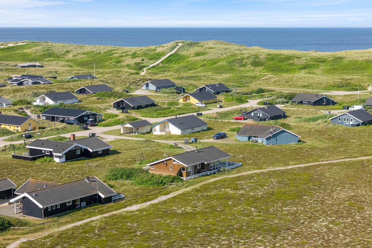 Foto von Ferienhaus UF43 in Bjerregård - Westjütland