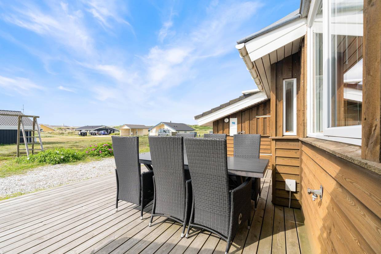 Foto von Ferienhaus UF43 in Bjerregård - Westjütland
