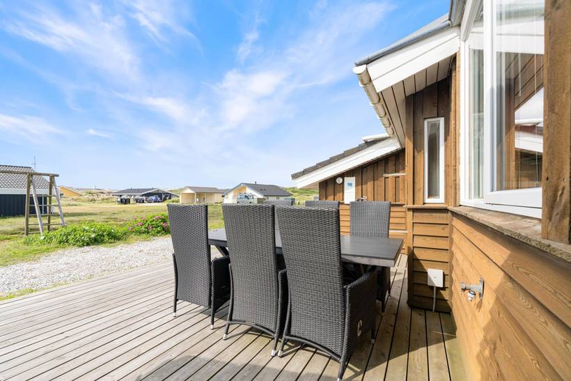 Foto von Ferienhaus UF43 in Bjerregård - Westjütland