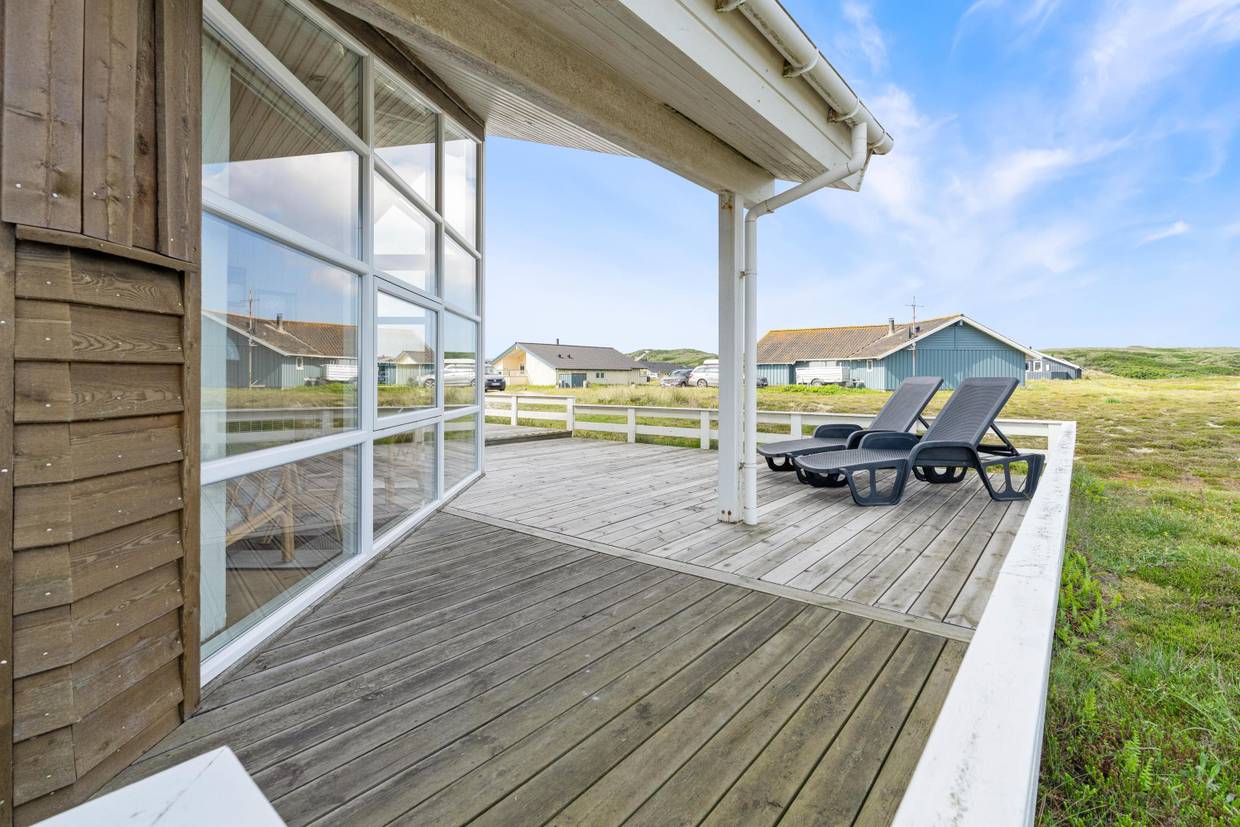 Foto von Ferienhaus UF43 in Bjerregård - Westjütland