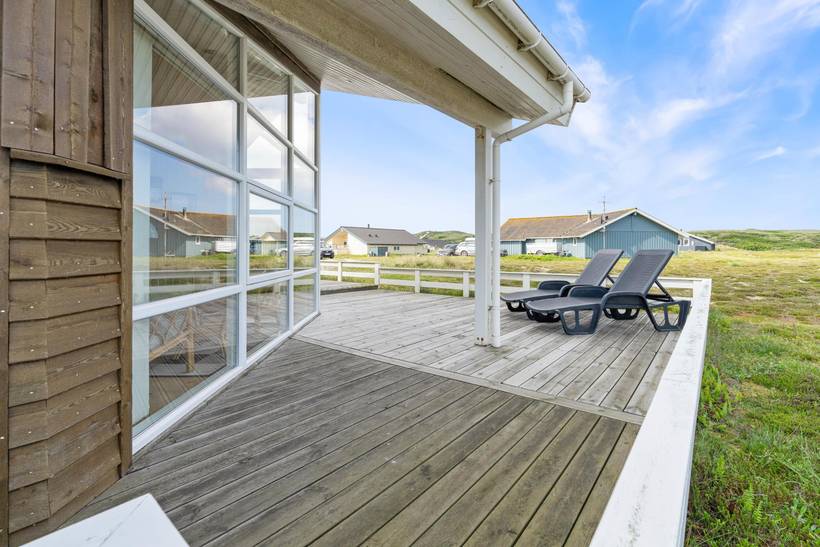 Foto von Ferienhaus UF43 in Bjerregård - Westjütland