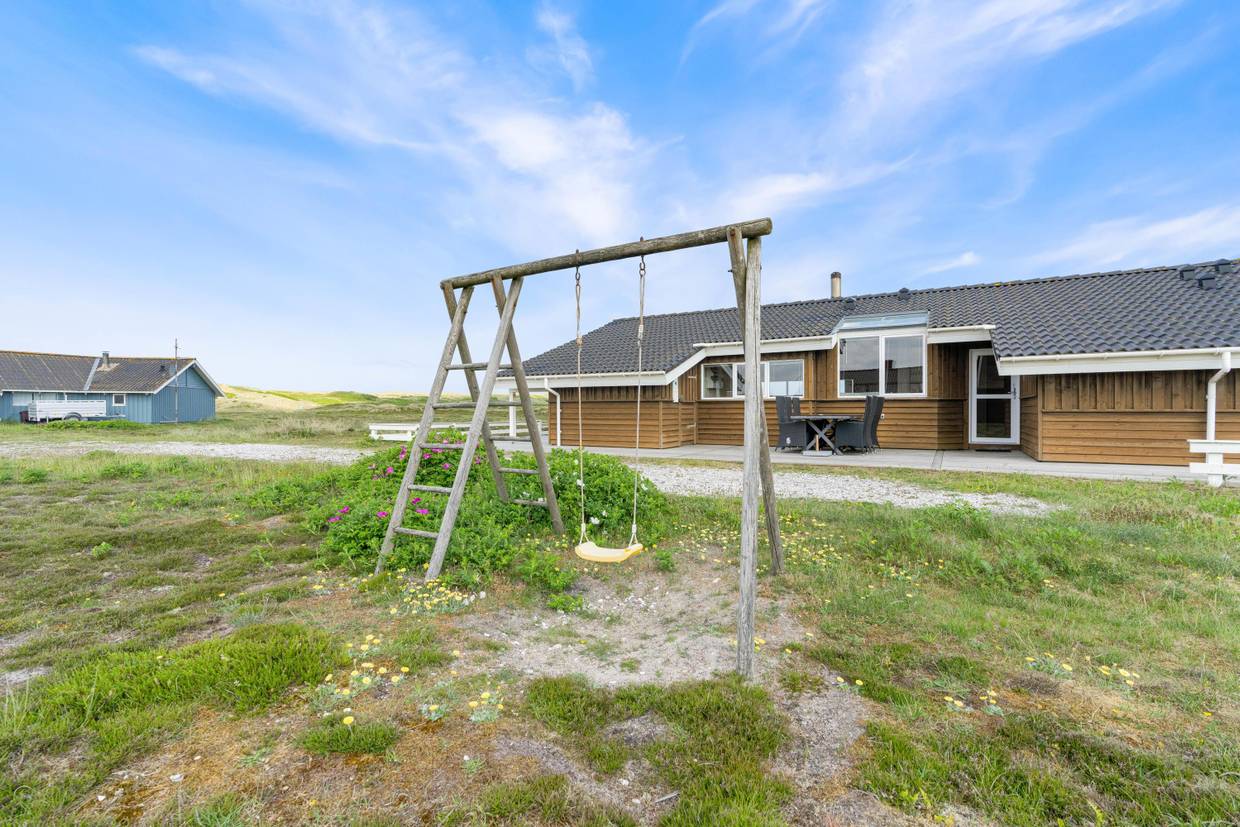 Foto von Ferienhaus UF43 in Bjerregård - Westjütland