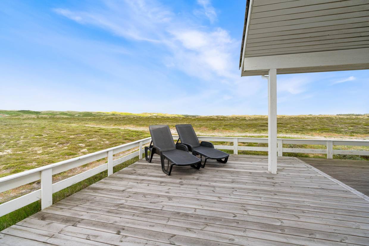 Foto von Ferienhaus UF43 in Bjerregård - Westjütland