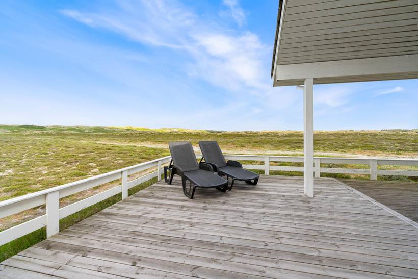 Foto von Ferienhaus UF43 in Bjerregård - Westjütland