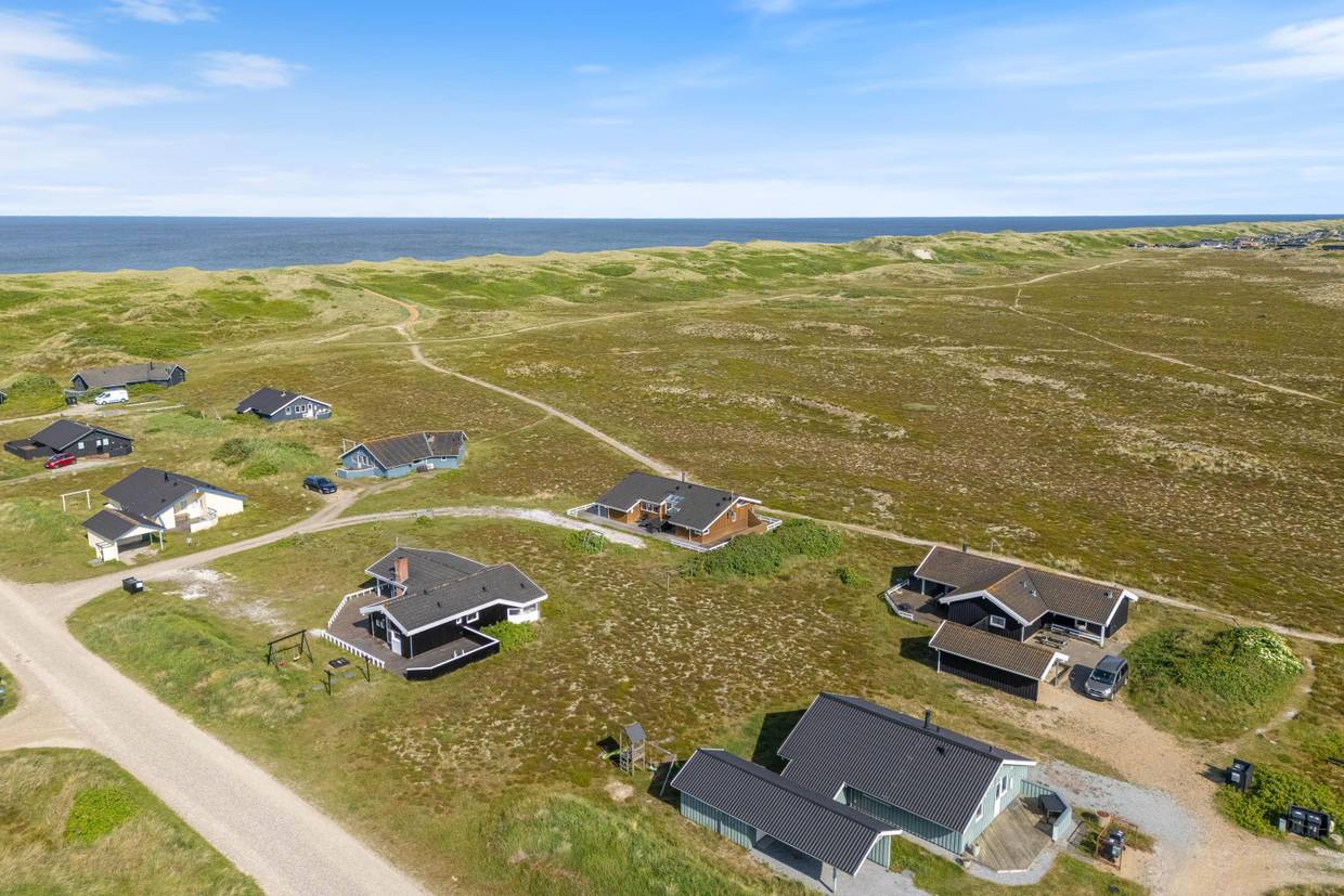 Foto von Ferienhaus UF43 in Bjerregård - Westjütland