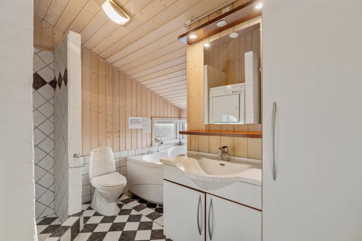 Foto von Ferienhaus UF43 in Bjerregård - Westjütland