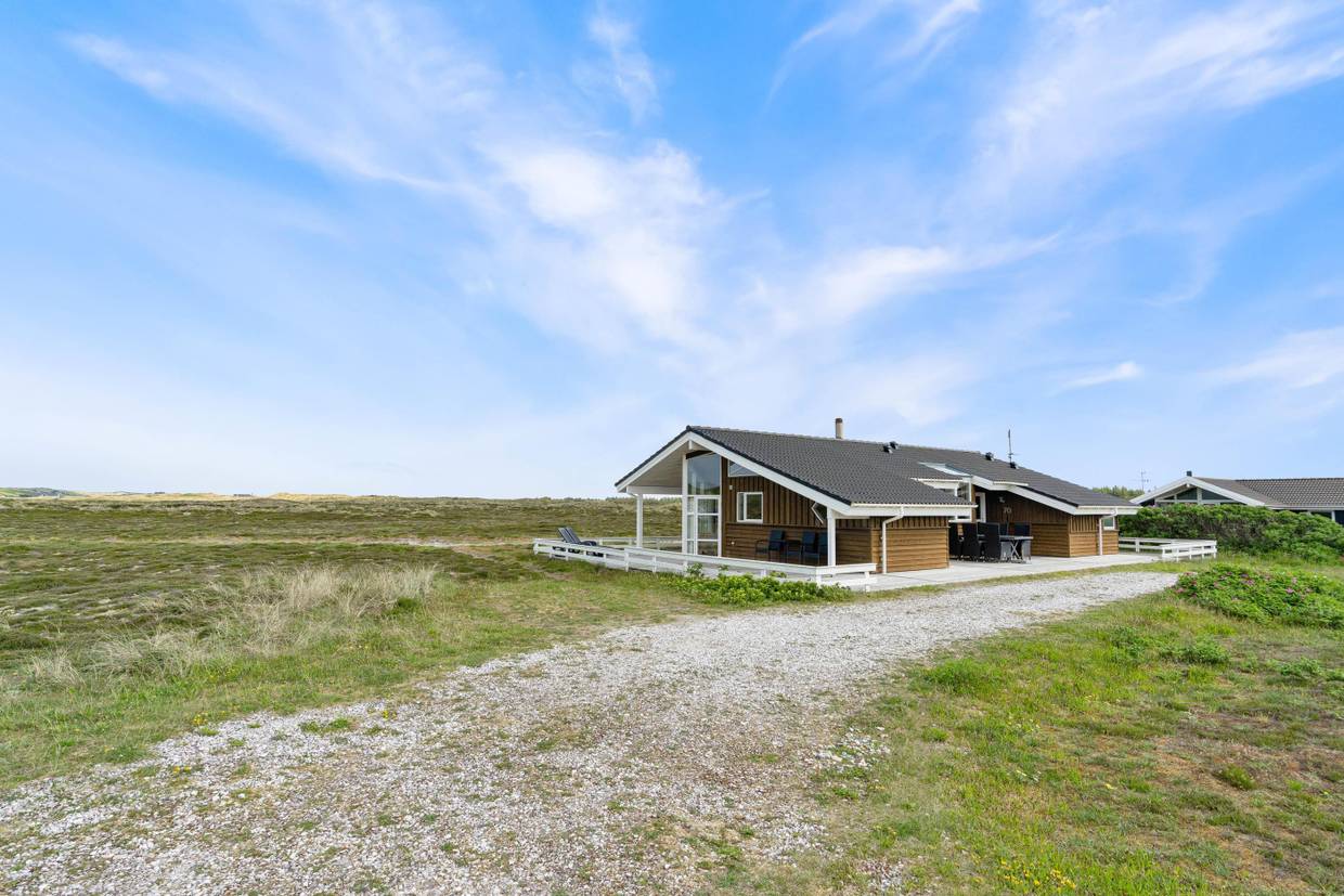 Foto von Ferienhaus UF43 in Bjerregård - Westjütland