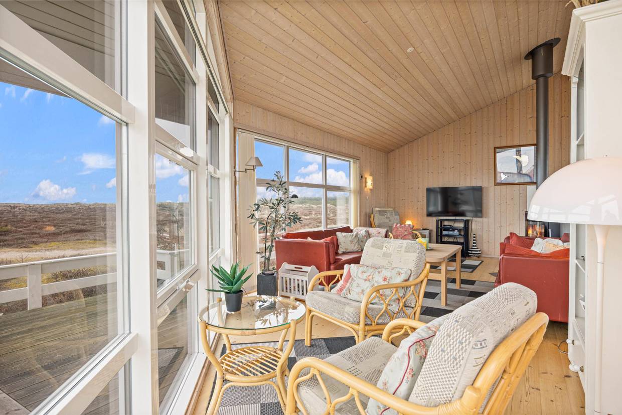 Foto von Ferienhaus UF43 in Bjerregård - Westjütland