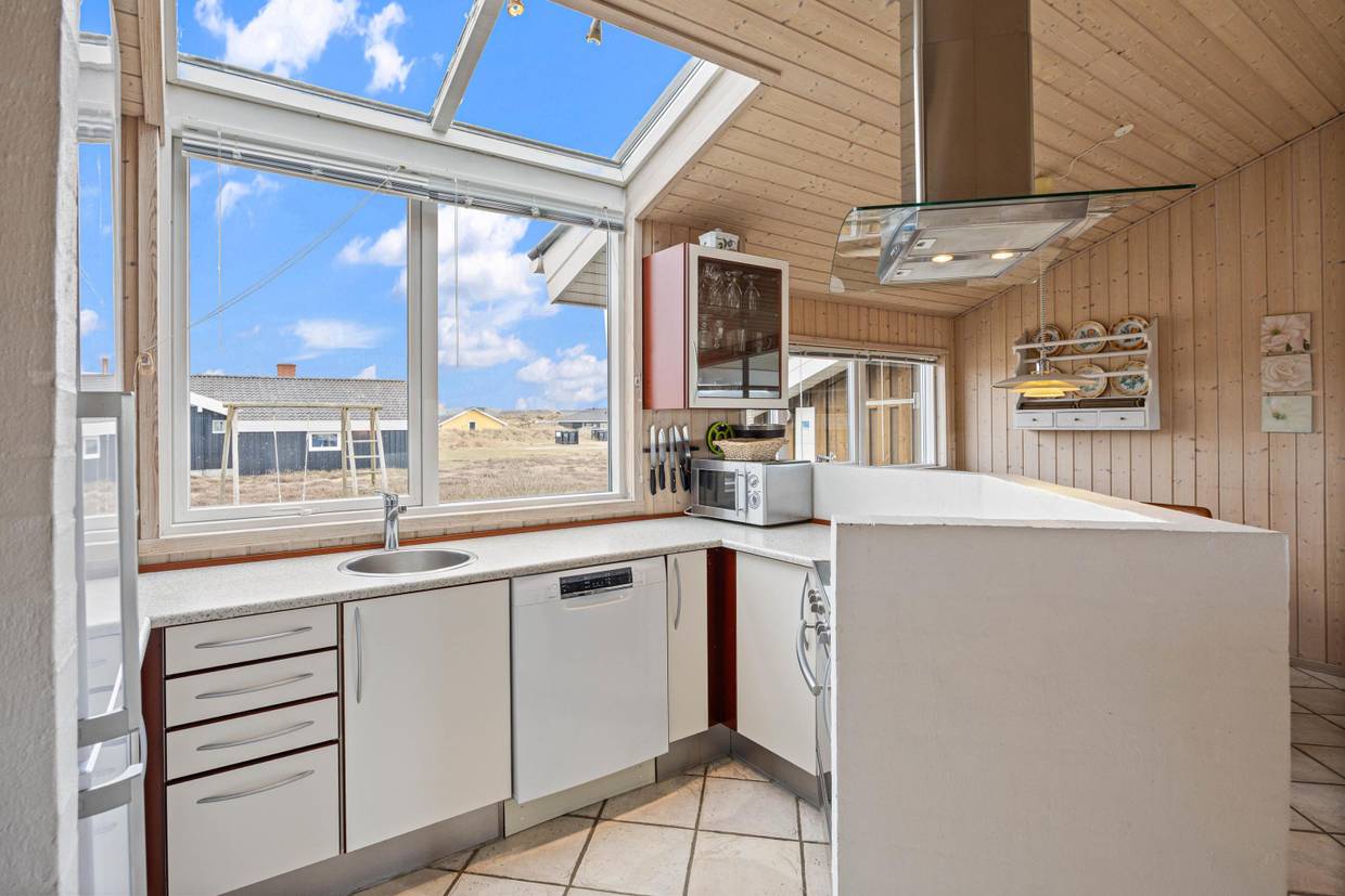 Foto von Ferienhaus UF43 in Bjerregård - Westjütland