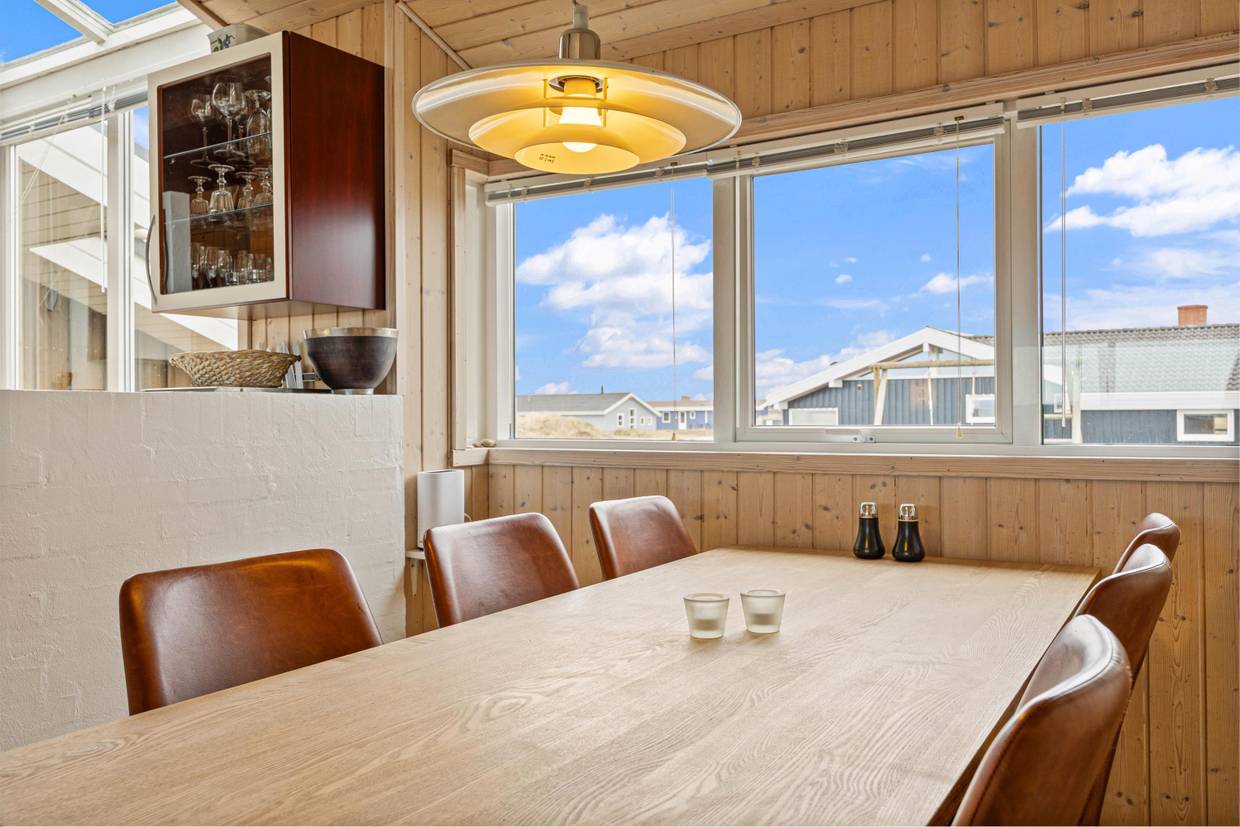 Foto von Ferienhaus UF43 in Bjerregård - Westjütland