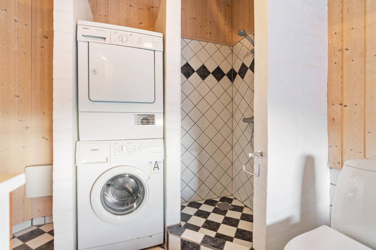Foto von Ferienhaus UF43 in Bjerregård - Westjütland