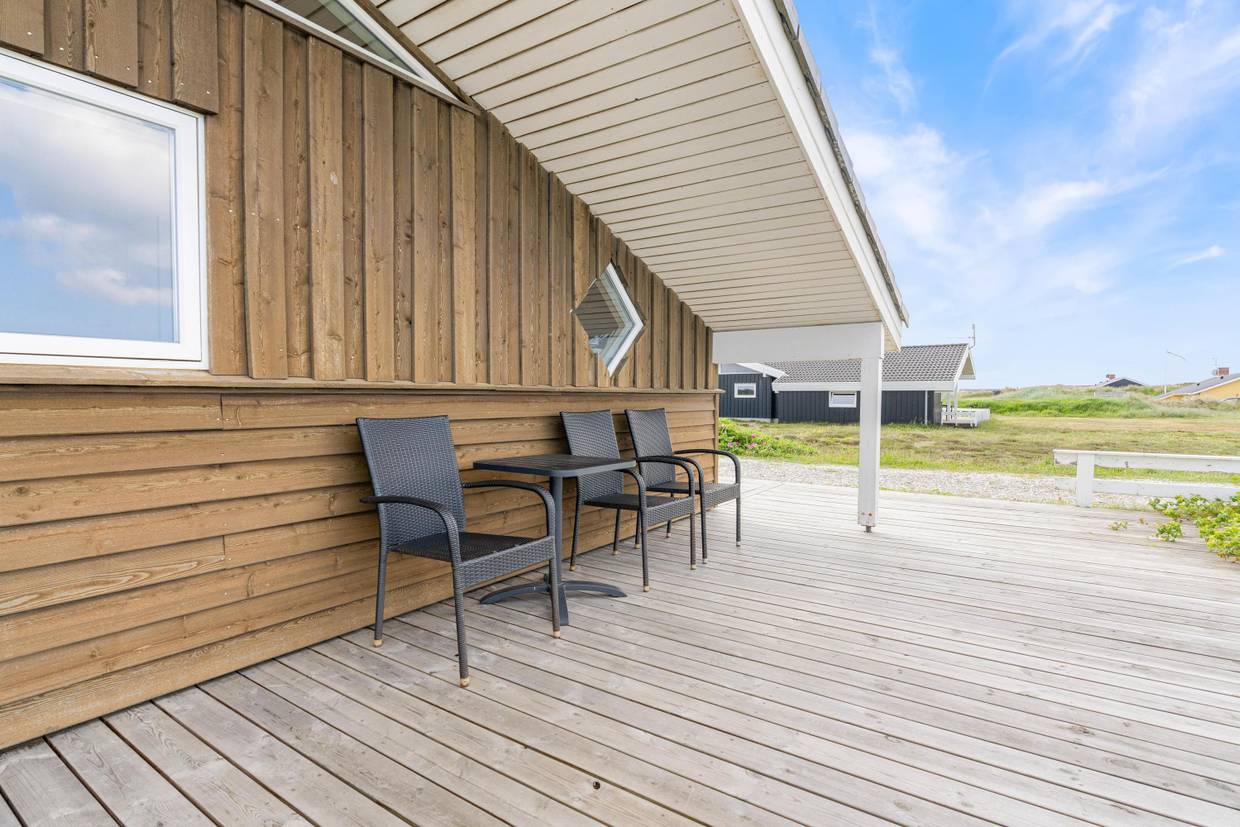 Foto von Ferienhaus UF43 in Bjerregård - Westjütland