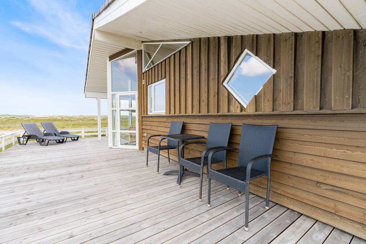 Foto von Ferienhaus UF43 in Bjerregård - Westjütland