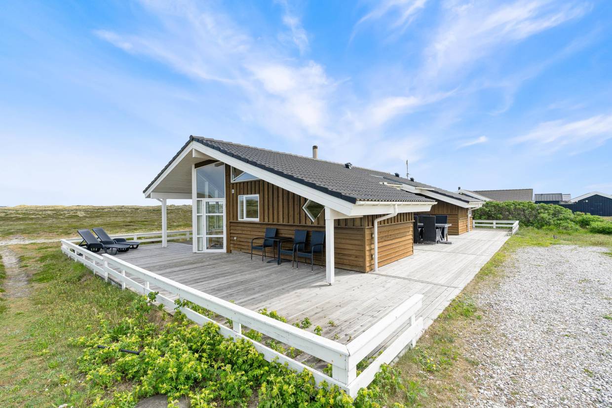 Foto von Ferienhaus UF43 in Bjerregård - Westjütland