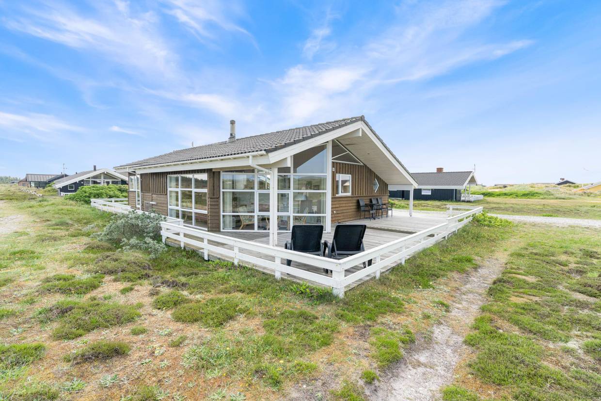 Foto von Ferienhaus UF43 in Bjerregård - Westjütland