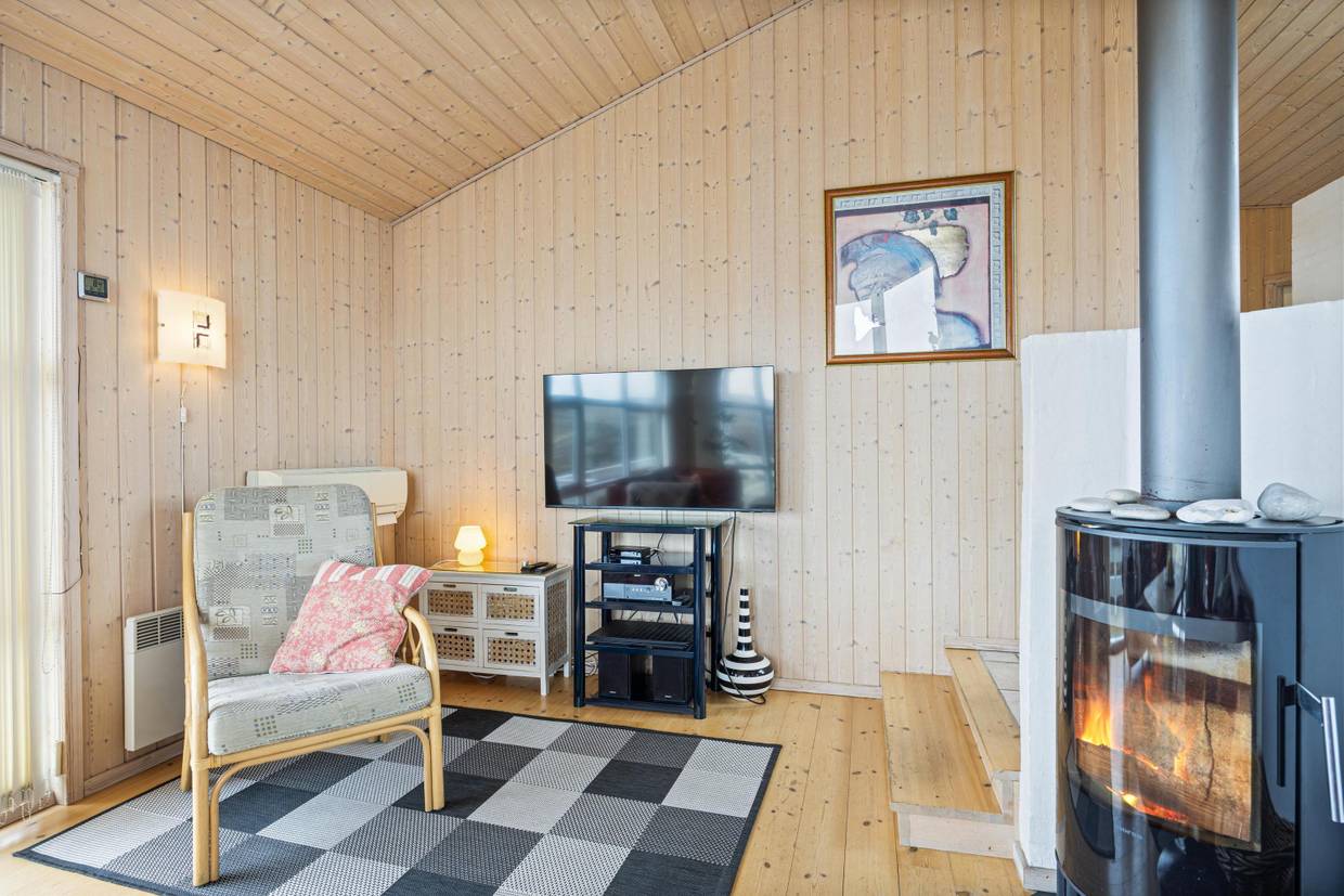Foto von Ferienhaus UF43 in Bjerregård - Westjütland