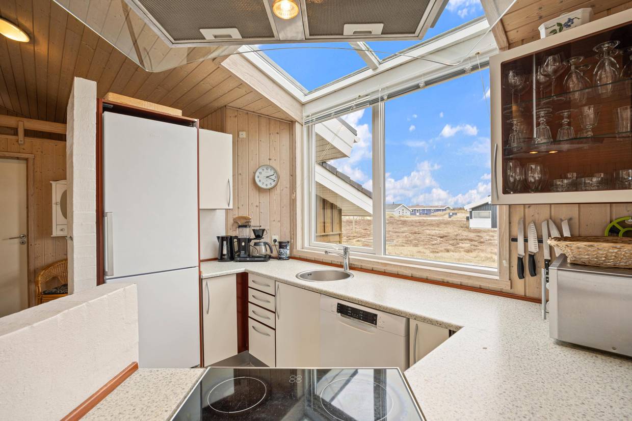 Foto von Ferienhaus UF43 in Bjerregård - Westjütland