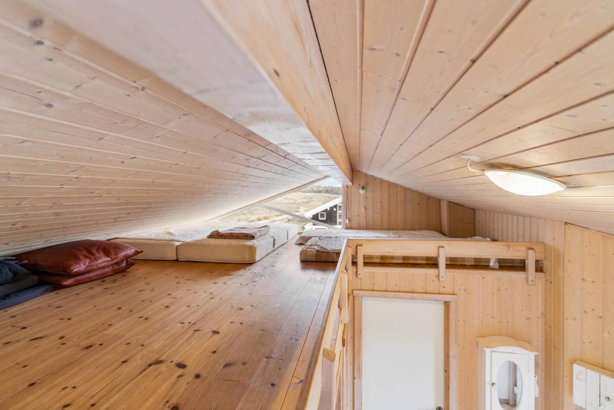Foto von Ferienhaus UF43 in Bjerregård - Westjütland
