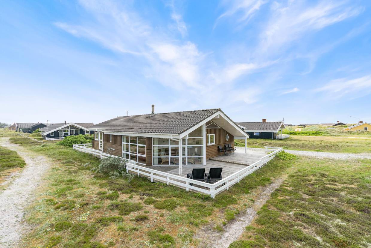 Foto von Ferienhaus UF43 in Bjerregård - Westjütland