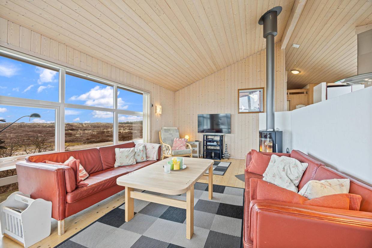 Foto von Ferienhaus UF43 in Bjerregård - Westjütland