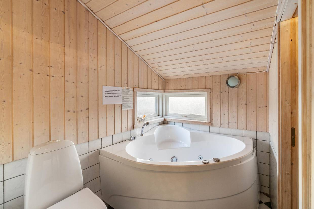 Foto von Ferienhaus UF43 in Bjerregård - Westjütland