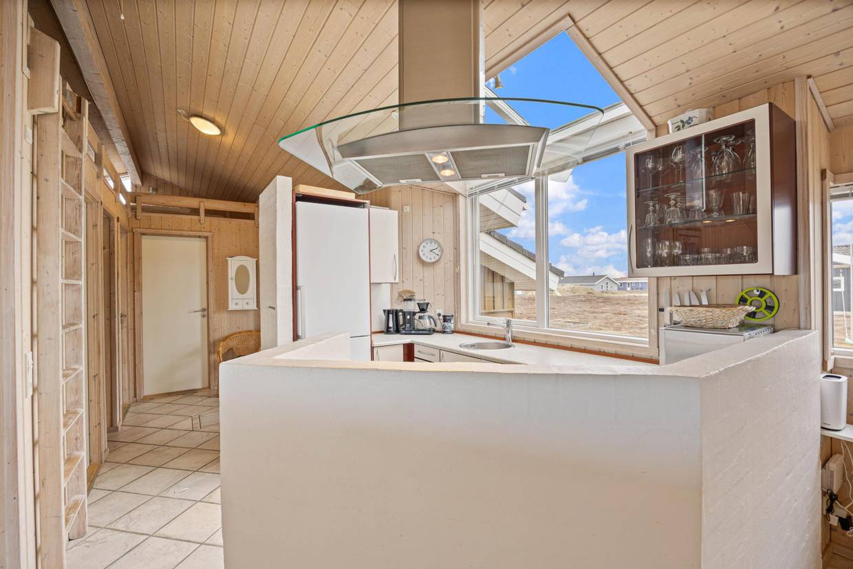 Foto von Ferienhaus UF43 in Bjerregård - Westjütland