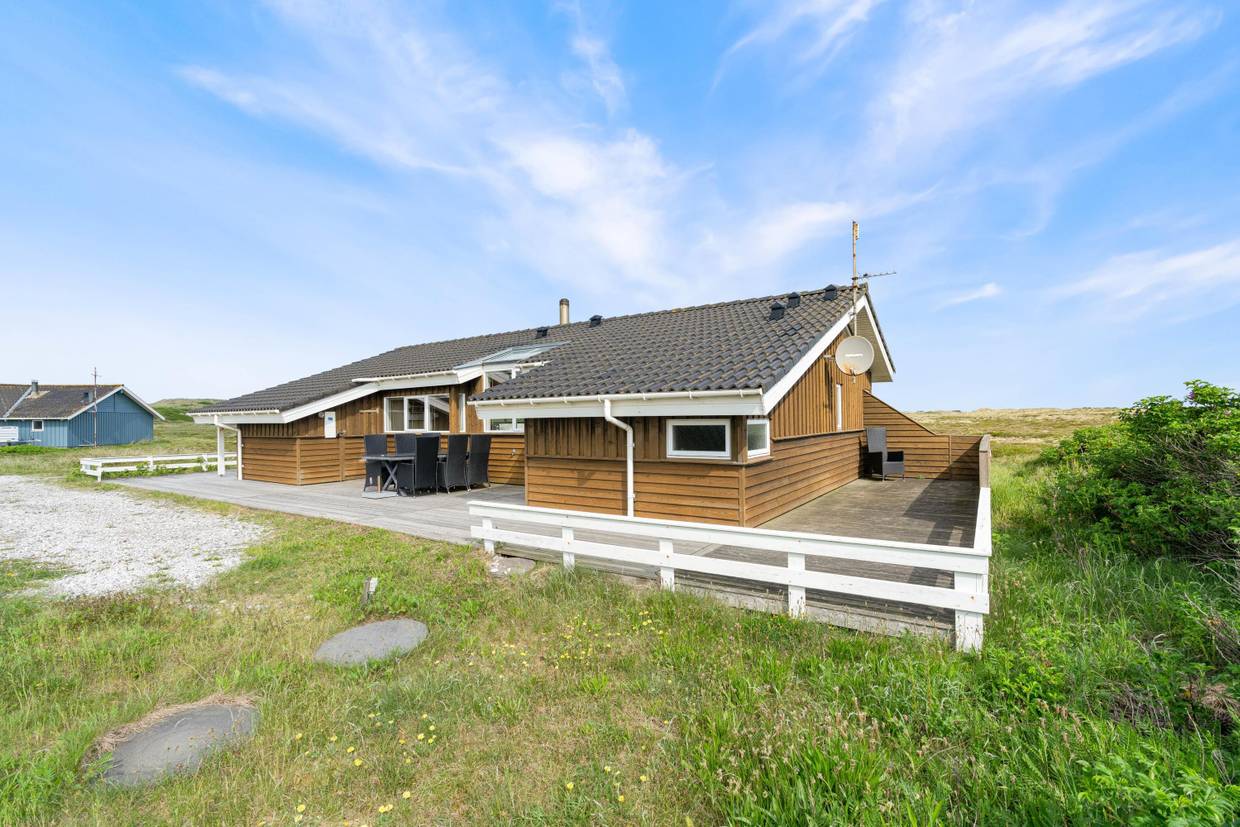 Foto von Ferienhaus UF43 in Bjerregård - Westjütland