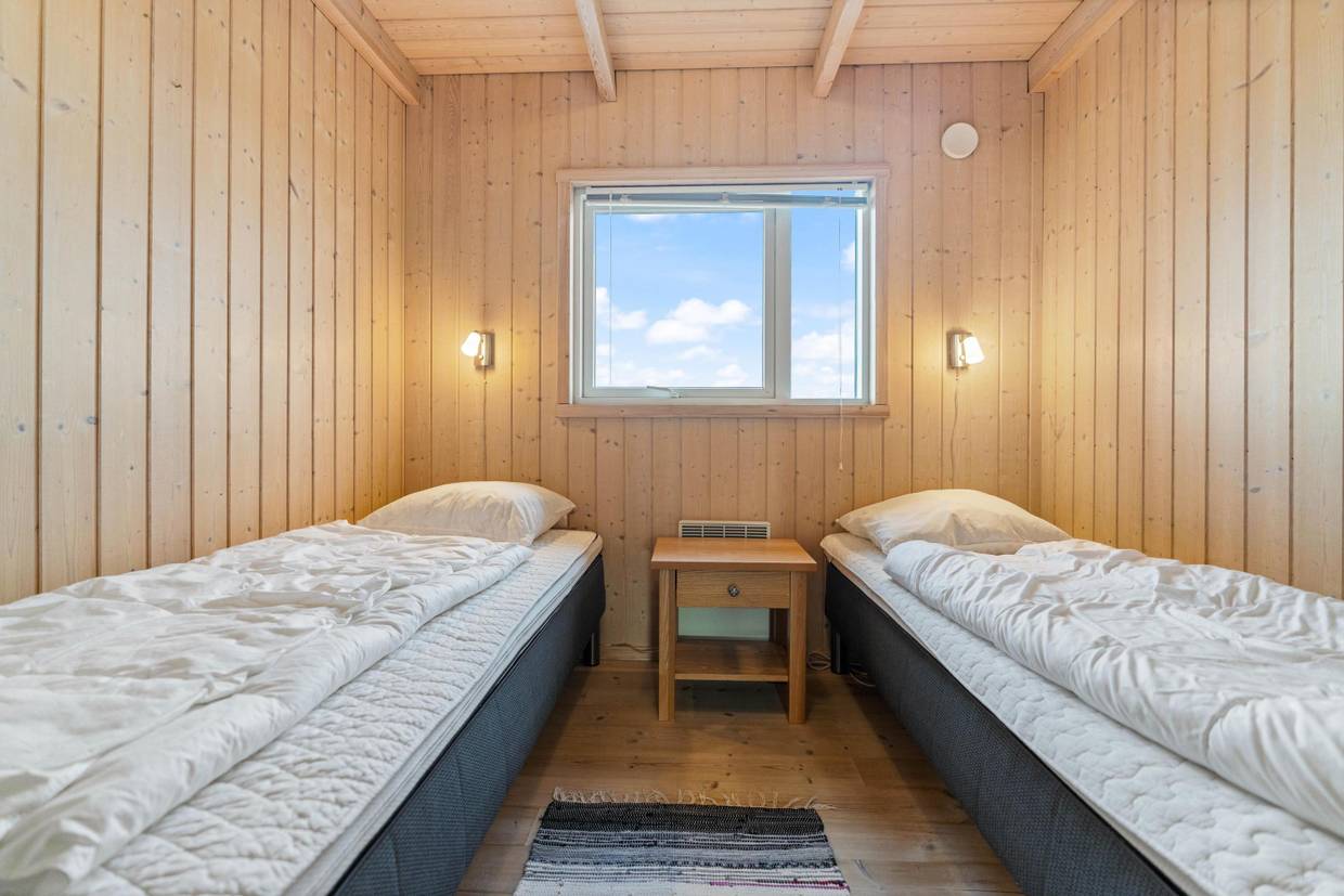 Foto von Ferienhaus UF43 in Bjerregård - Westjütland