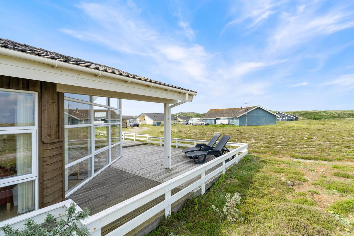 Foto von Ferienhaus UF43 in Bjerregård - Westjütland
