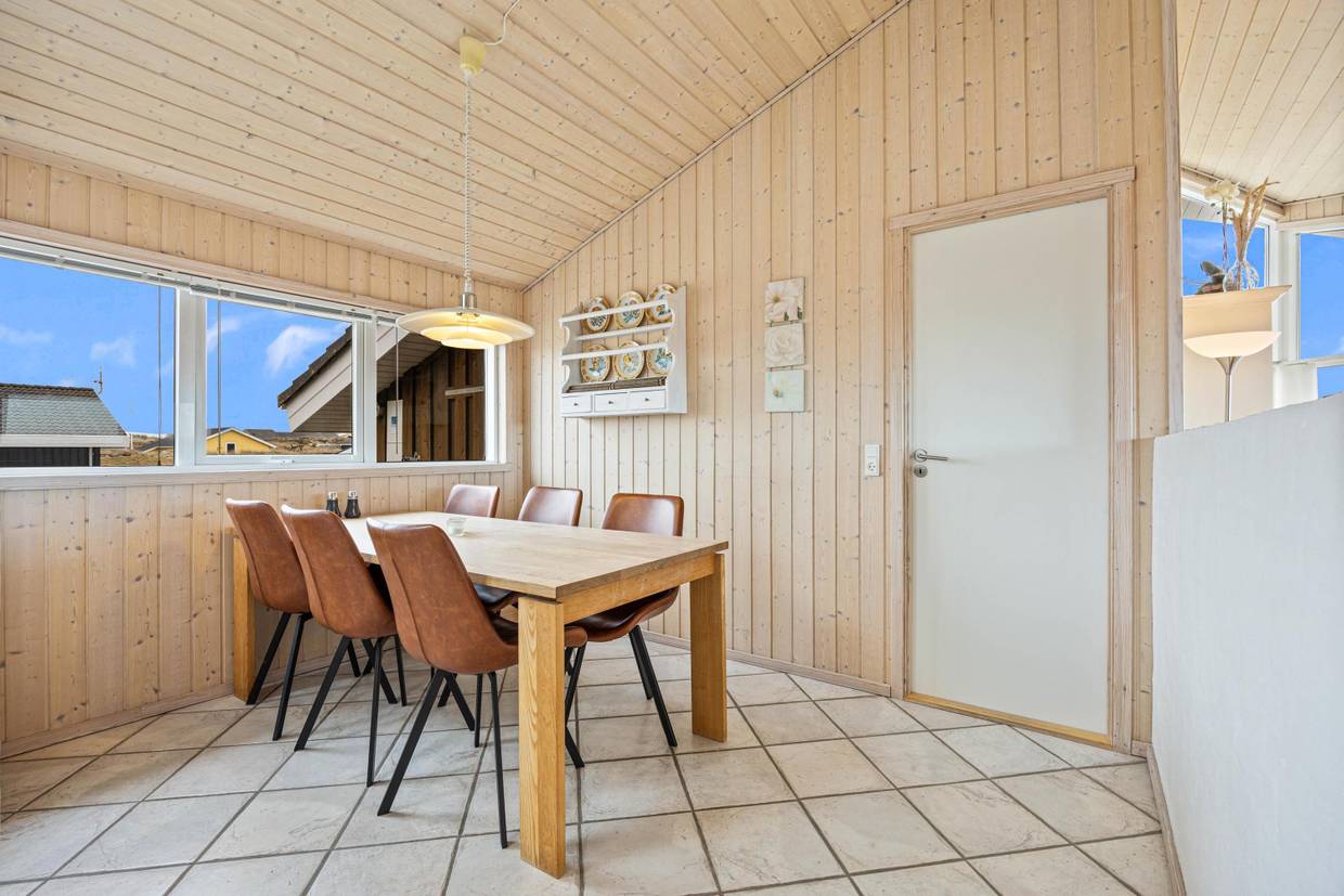 Foto von Ferienhaus UF43 in Bjerregård - Westjütland