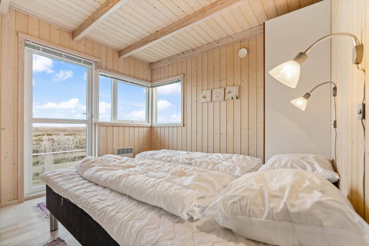 Foto von Ferienhaus UF43 in Bjerregård - Westjütland
