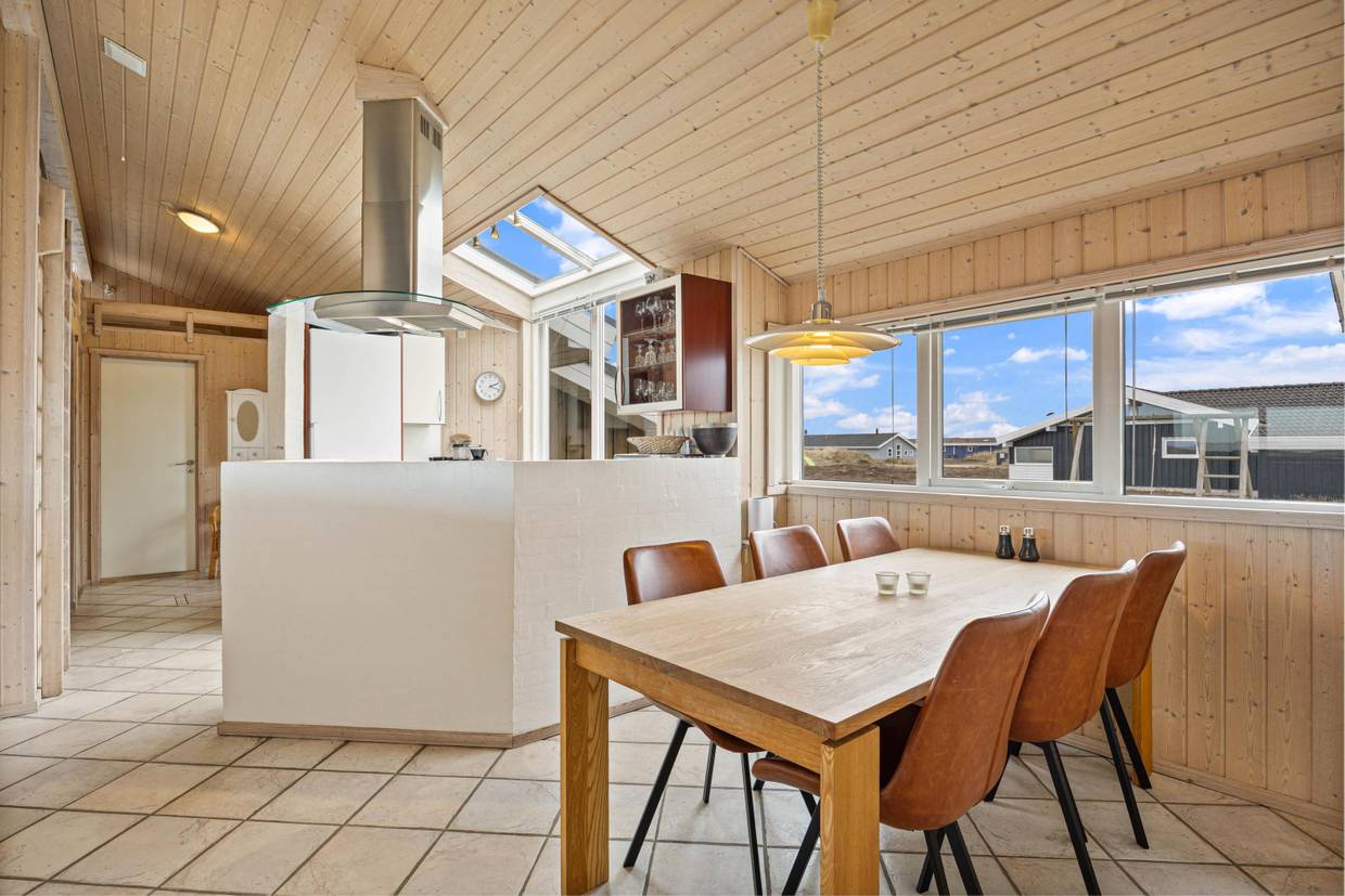 Foto von Ferienhaus UF43 in Bjerregård - Westjütland