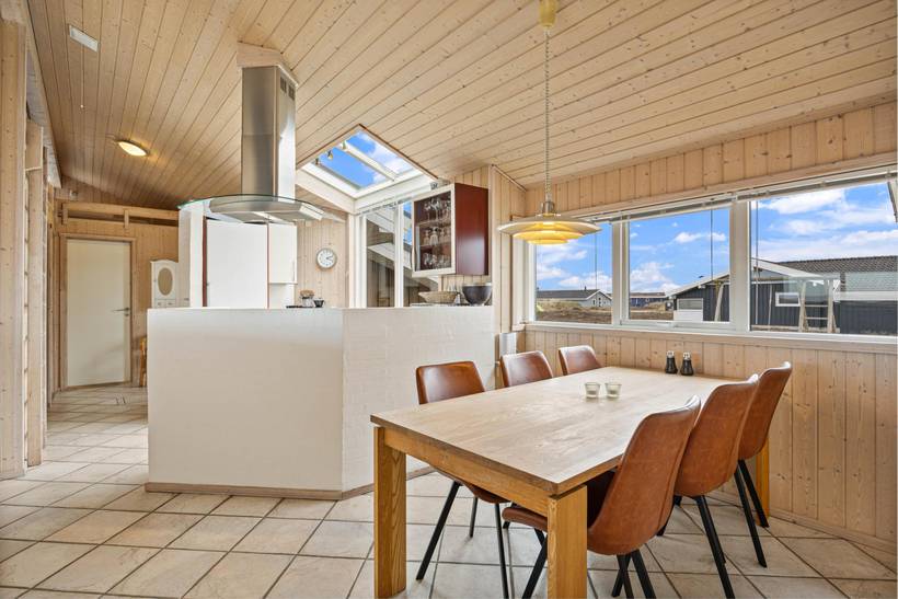 Foto von Ferienhaus UF43 in Bjerregård - Westjütland