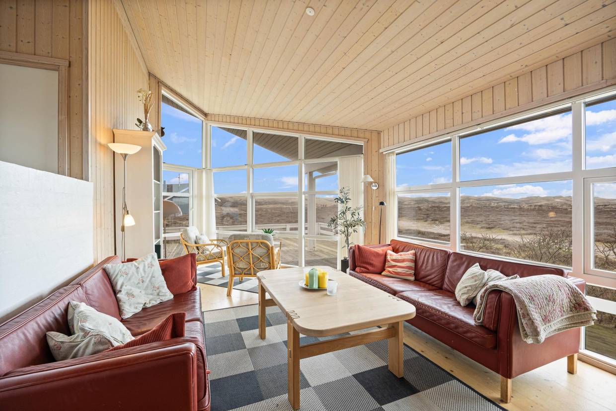 Foto von Ferienhaus UF43 in Bjerregård - Westjütland