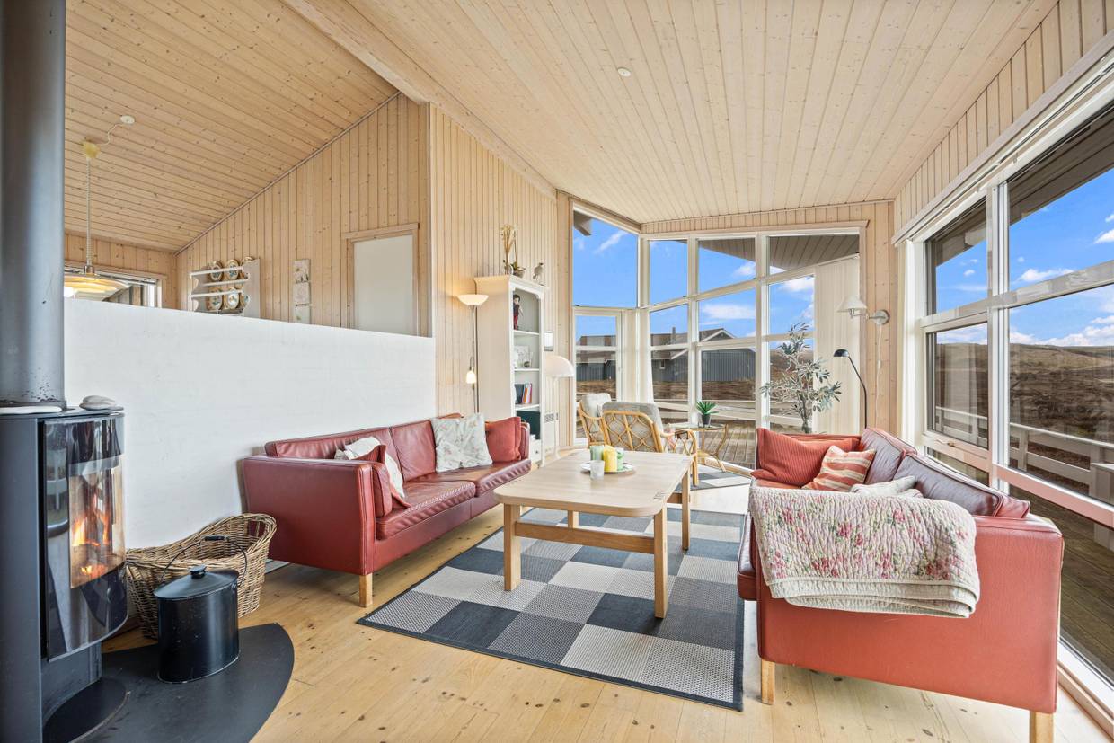 Foto von Ferienhaus UF43 in Bjerregård - Westjütland