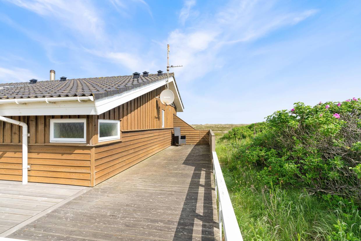 Foto von Ferienhaus UF43 in Bjerregård - Westjütland