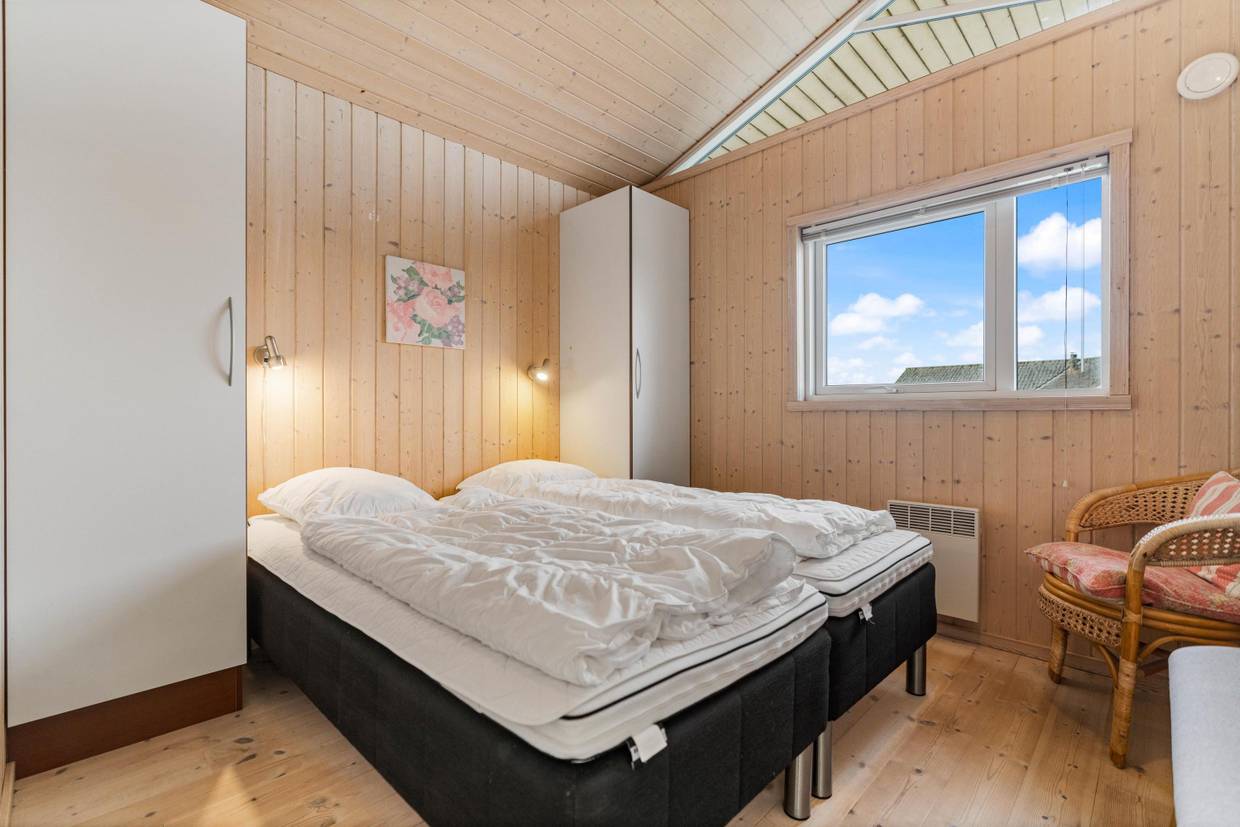 Foto von Ferienhaus UF43 in Bjerregård - Westjütland