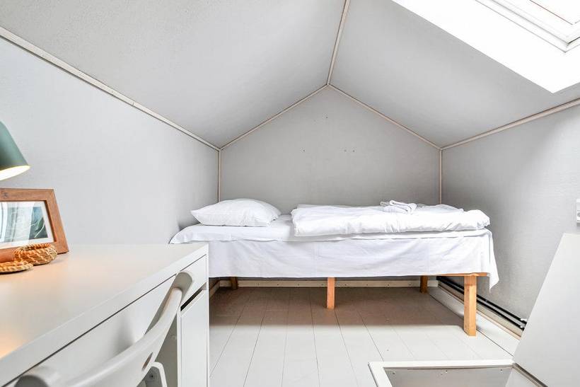 Foto von Ferienhaus UF46 in Årgab - Westjütland