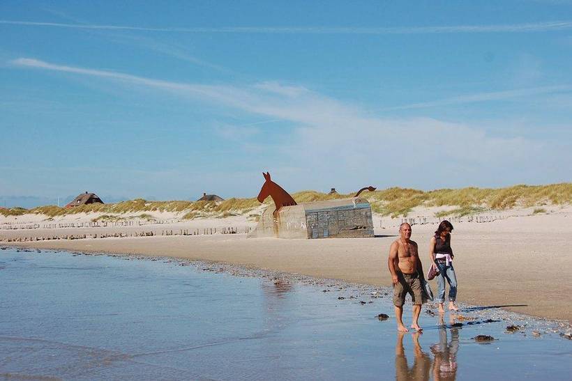 Foto von Ferienhaus UF49 in Blåvand - Westjütland