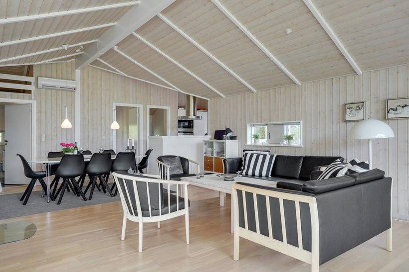 Foto von Ferienhaus UF49 in Blåvand - Westjütland