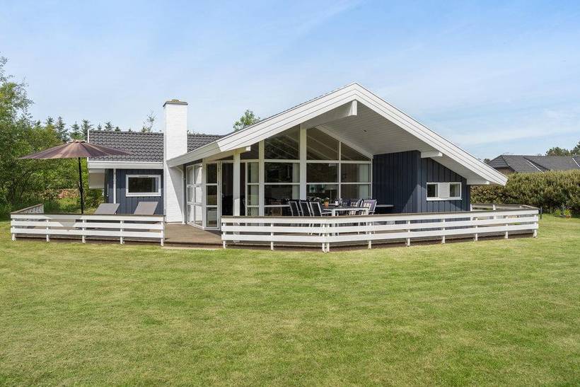 Foto von Ferienhaus UF49 in Blåvand - Westjütland