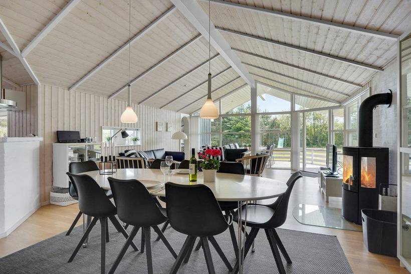 Foto von Ferienhaus UF49 in Blåvand - Westjütland