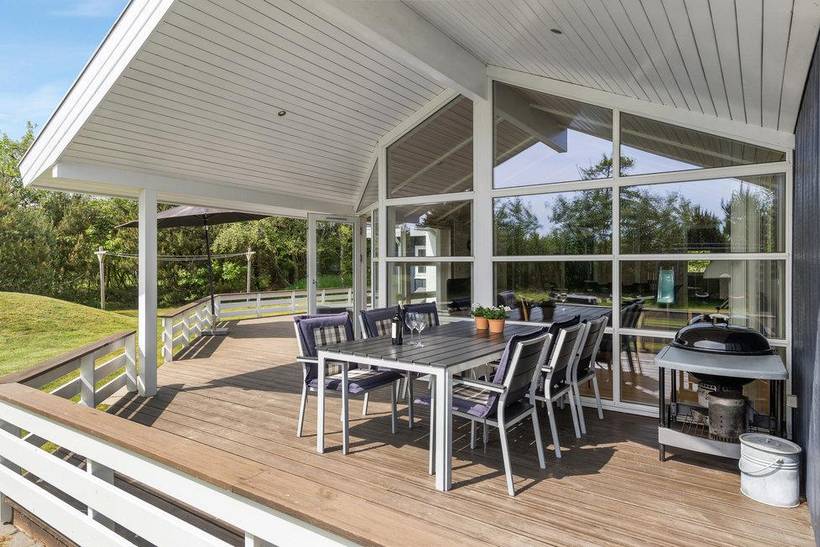 Foto von Ferienhaus UF49 in Blåvand - Westjütland