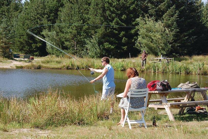 Foto von Ferienhaus UF49 in Blåvand - Westjütland