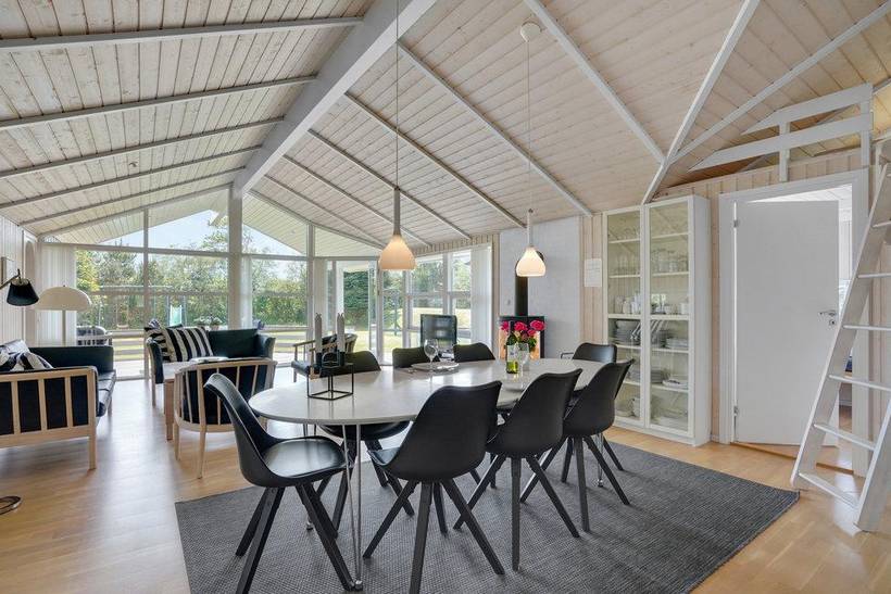 Foto von Ferienhaus UF49 in Blåvand - Westjütland