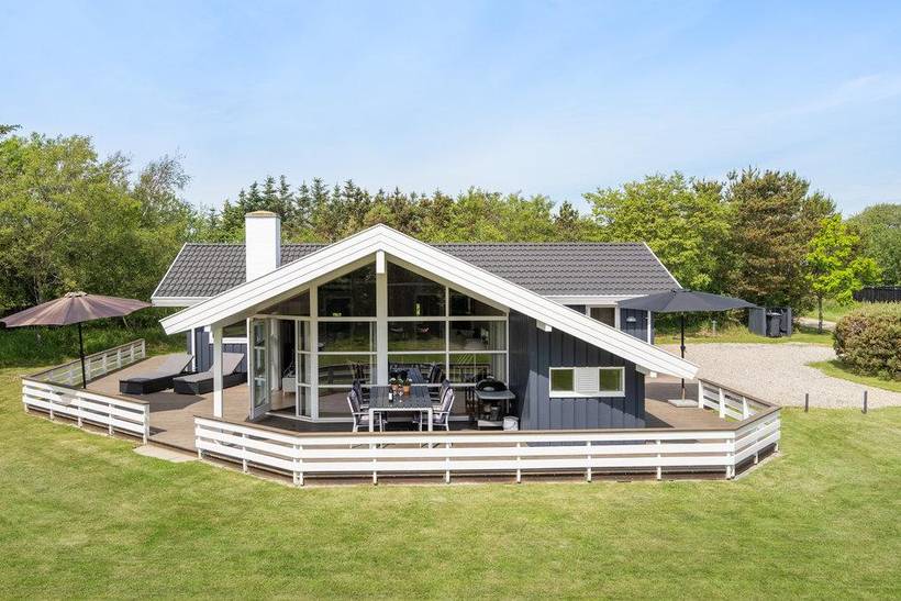 Foto von Ferienhaus UF49 in Blåvand - Westjütland