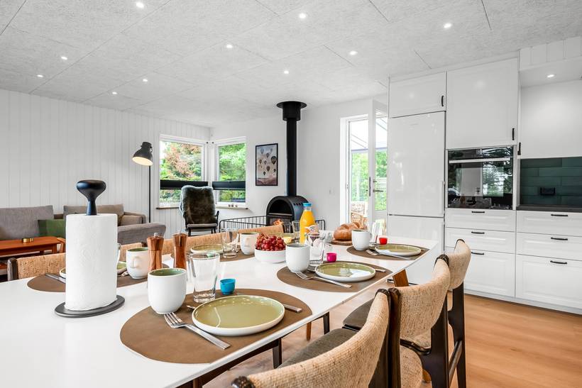 Foto von Ferienhaus UF56 in Ebeltoft - Ostjütland