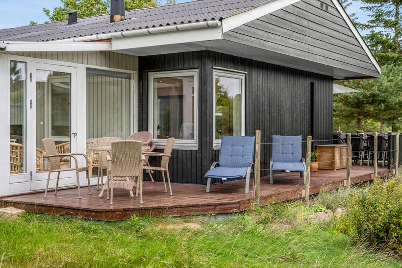Foto von Ferienhaus UF56 in Ebeltoft - Ostjütland