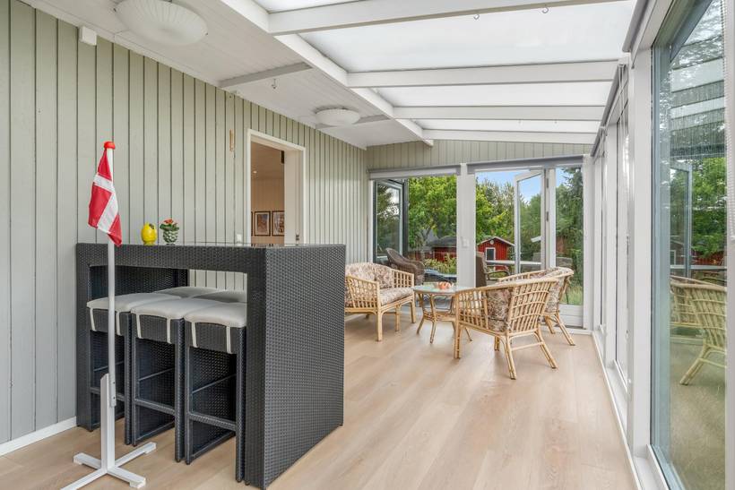 Foto von Ferienhaus UF56 in Ebeltoft - Ostjütland