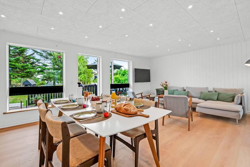 Foto von Ferienhaus UF56 in Ebeltoft - Ostjütland